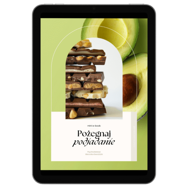 ebook pozegnaj podjadanie okładka