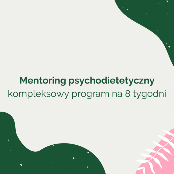 grafika mentoringu psychodietetycznego