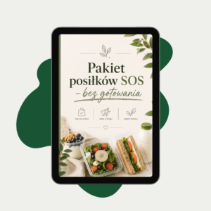 Pakiet posiłków SOS – bez gotowania w PDF